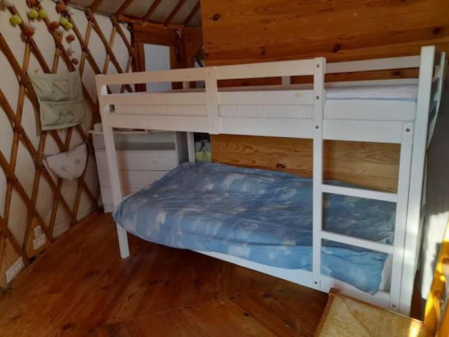 Charmante Yourte Contemporaine Carmaux Екстериор снимка