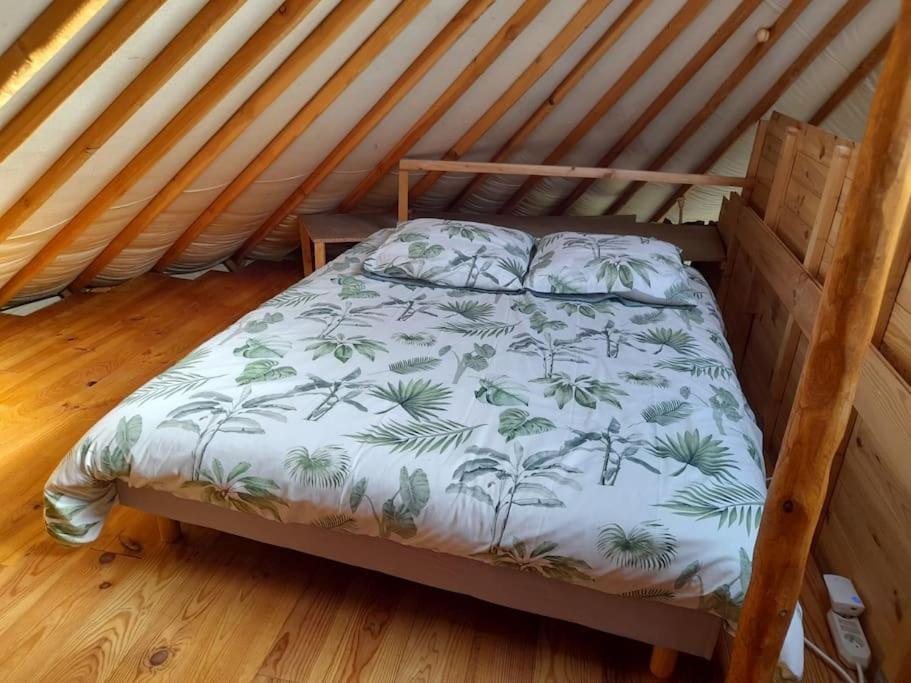 Charmante Yourte Contemporaine Carmaux Екстериор снимка
